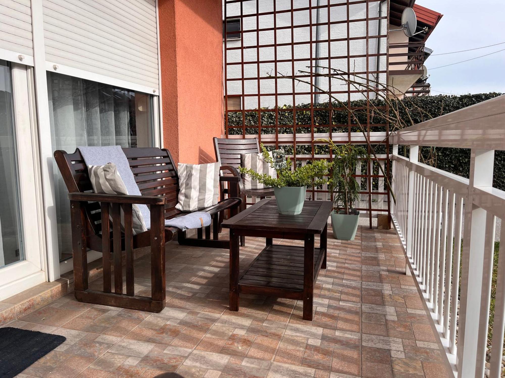 Apartman 4U Velika Gorica Near Zagreb Airport Exterior photo